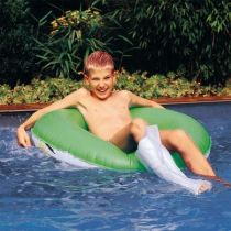 Aquaprotect Met - Protezione Gesso Gamba Small in Poliuretano