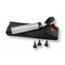 Set Diagnostico Heine K180 - Otoscopio (F.O.) con Manico a Batterie