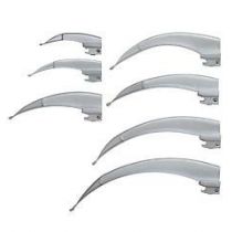 Lama Laringoscopio a F.O. Heine Classic+ Macintosh - Mac 5