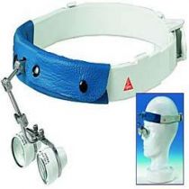 Heine Occhialini Binoculari su Fascia Frontale