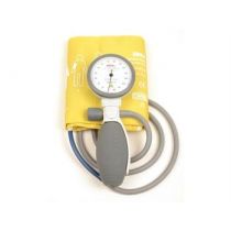 Erka Switch 2.0 - Sfigmomanometro Palmare - Grigio - Policarbonato Velcro 56mm