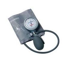 Sfigmomanometro Ad Aneroide Latex Free - Colore Argento - Mod. Prestige -