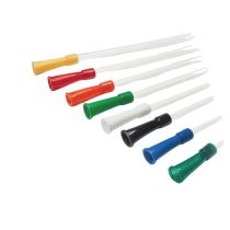 Gima catetere per aspirazione sterile senza ftalati con adattatore conico 90 cm calibro 6 ch/fr