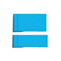 Coppia di Gambali - Sterili