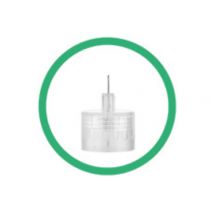 Ago Bd Micro-Fine 4 Mm - 32G - 320140