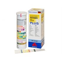 Combiscreen Plus - Strisce Urine 11 Parametri - 150 pz