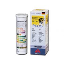 Analyticon - CombiScreen VET 11 Plus - Strisce Urine Veterinarie