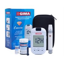 Kit Completo Glucometro mg/dl - IT