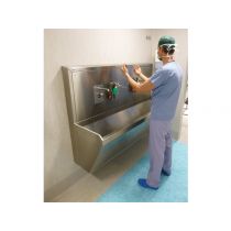 Tappetino Assorbente Impermeabile Pretagliato per Sala Operatoria