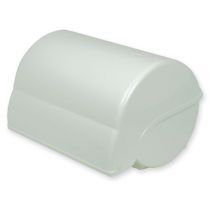 Gima dispenser per salviettine piegate a rotolo in materiale resistente per uso professionale