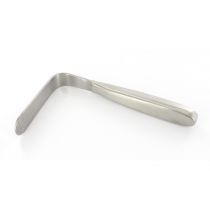 Gima Abbassalingua Tobold in acciaio inox per uso medico colore argento