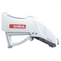 GIMA - Cucitrice Cutanea Monouso con 35 Punti in Acciaio Inox