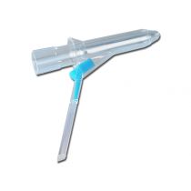 Proctoscopio Monouso per Adulti in PS Sterile e Trasparente