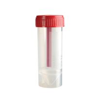 Contenitore Feci 30 Ml - Sterile - Confezione da 500 Pezzi