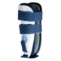 Tutore immobilizzazione a valve rigide junior per caviglia - Ligacast Junior