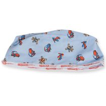 Gima cappellino chirurgico in puro cotone con disegni fantasia colori assortiti