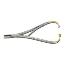 Porta Aghi Resistente Nel Tempo in Tungsteno Mathieu 17 Cm