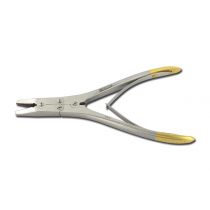 Gima Tieni Filo con punte in carburo di tungsteno in acciaio inox AISI 410 18 cm