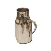 Gima urinale verticale in acciaio inox AISI 304 autoclavabile 1,5 litri Ø 114 x 220 mm