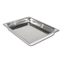Vassoio Senza Saldature in Acciaio Inox
