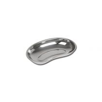 Bacinella Reniforme in Acciaio Inox con il Bordo Basso