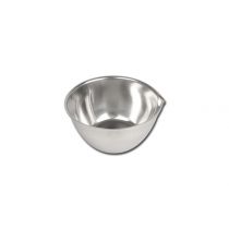 Capsula in Acciaio Inox con Fondo Piano 940 Ml