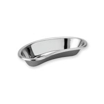Bacinella Reniforme Inox Economica