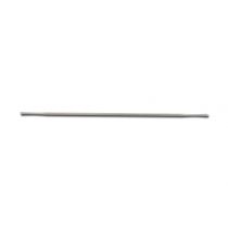 Gima sonda bottonuta in acciaio inox lunghezza 15 cm diametro 2 mm