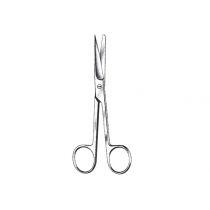Forbici Rette - Punte Alterne - 11.5 Cm