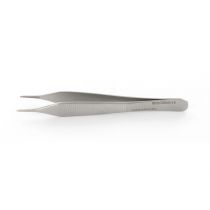 Gima pinza Adson in acciaio inox da 12 cm colore argento per uso medico