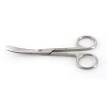 Forbici Curve - Punte Alterne - 11.5 Cm