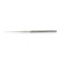 Gima uncino Lucae fine in acciaio inox da 14 cm per ORL