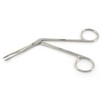 Gima pinza Hartmann in acciaio inox da 14 cm colore argento per uso medico