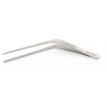 Gima pinza auricolare Troeltsch in acciaio inox da 12 cm per uso medico
