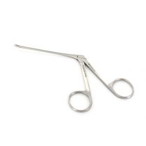 Gima pinza auricolare Hartmann microfine 8 cm punta 4 mm larghezza 0,6 mm acciaio inox