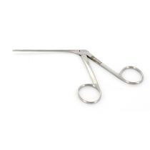 Gima micro punch in acciaio inox con punta da 4 mm e lunghezza totale di 8 cm argento