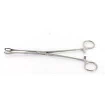 Gima pinza Foerster chirurgica in acciaio inox da 20 cm colore argento per uso medico