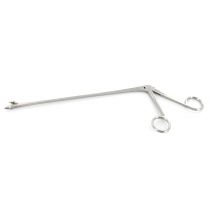 Pinza Ginecologica Schumacher 24cm Acciaio Inossidabile