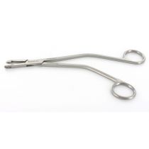 Gima pinza Schubert per biopsia ginecologica in acciaio inox da 21 cm