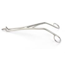 Gima endospeculum Kogan per ginecologia in acciaio inox lunghezza 24 cm