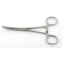 Pinza Emostatica Chirurgica Klemmer Curva