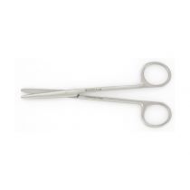 Forbici Operatorie Metzenbaum Rette 14,5 cm