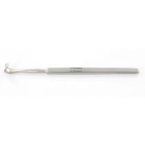 Gima Masing retrattore chirurgico in acciaio inox da 14 cm argento