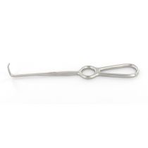 Gima retrattore Langenbeck in acciaio inox da 21 cm colore argento per uso chirurgico