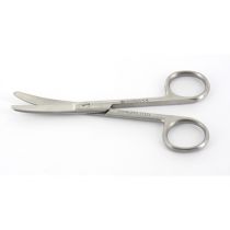 Forbici Curve Chirurgiche Punte Smusse 11,5 Cm