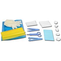 Kit per Rimuovere le Suture