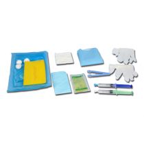 Kit Sterile per Inserire Cateteri