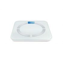 Bilancia Body Fat Libra Multifunzione con Bluetooth - Bianca
