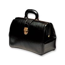 Borsa per Dottore Kansas Skay con Serratura Tuc Brunit