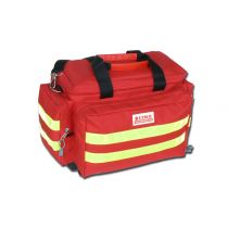 Borsa Emergenze Smart in Cordura Impermeabile con Strisce Rifrangenti
